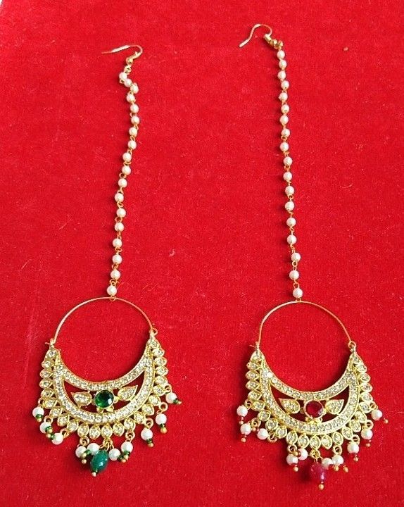 Nath uploaded by Jai Bhavani imitation jewellery  on 7/29/2020