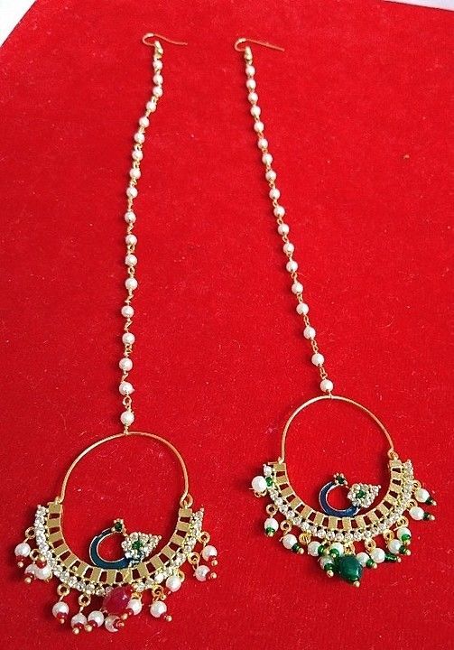 Nath uploaded by Jai Bhavani imitation jewellery  on 7/29/2020