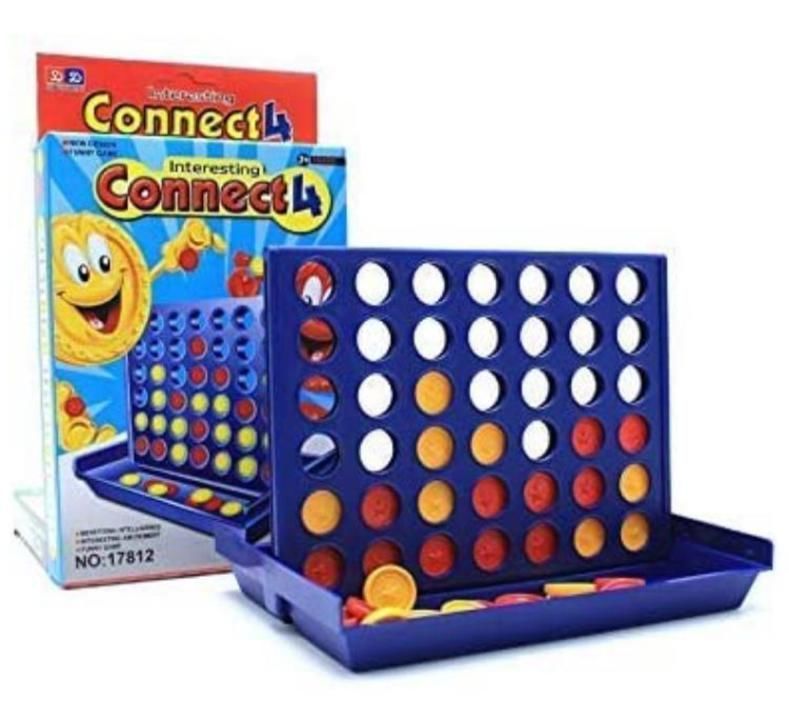 *Connect 4 Game*
 uploaded by Angel Shopping Hub on 4/25/2021