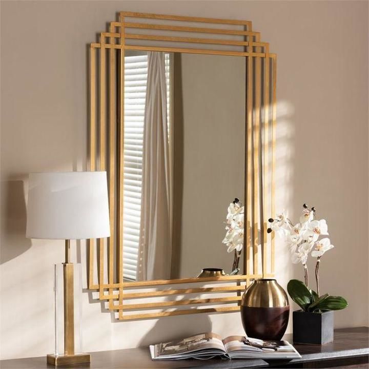 Wall mirror uploaded by Anees collections on 4/25/2021