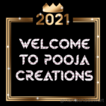 Business logo of POOJA CREATIONS