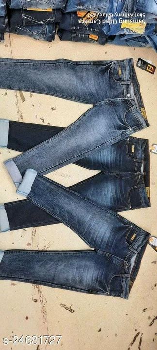 Combo Designer men's jeans uploaded by business on 4/25/2021