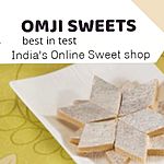 Business logo of OMJI SWEETS