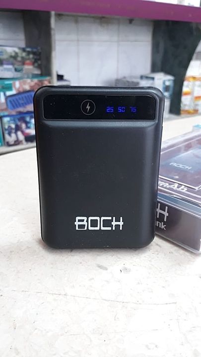 Boch Power Bank 10000mah
1 years guarantee  uploaded by business on 7/29/2020