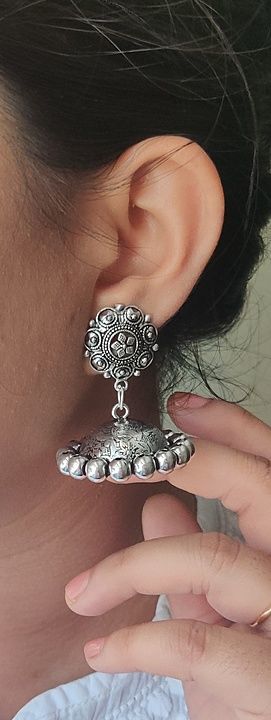 Jhumka uploaded by business on 7/29/2020