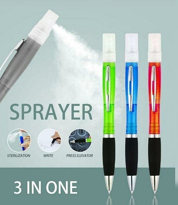 Pen sanitizer uploaded by The_trend_need on 7/29/2020