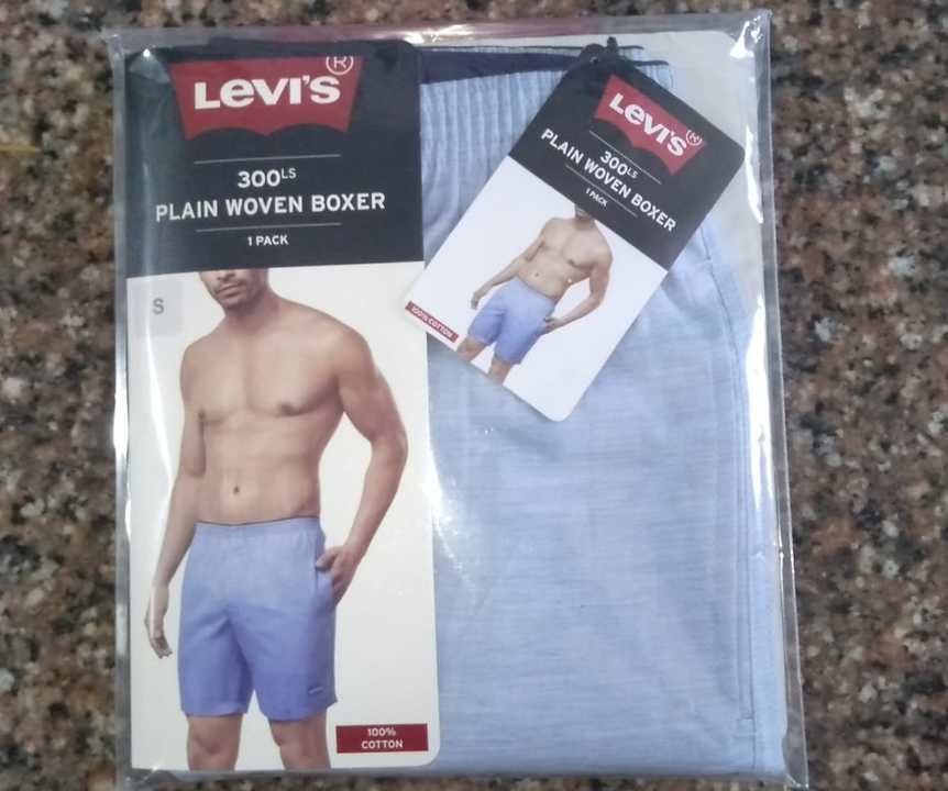 Levis boxer  uploaded by Feed The Need  on 4/26/2021
