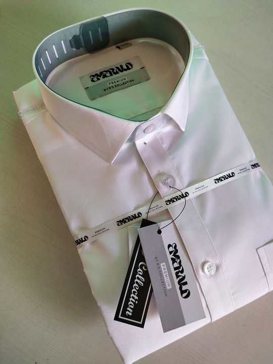 Men's Formal white shirts uploaded by business on 4/26/2021
