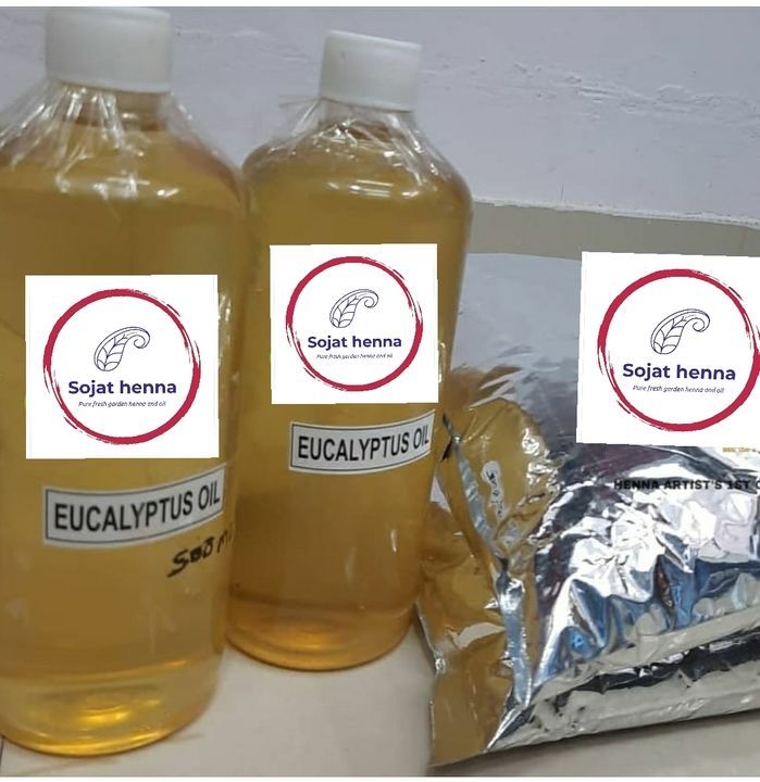 Eucalyptus oil uploaded by business on 4/26/2021