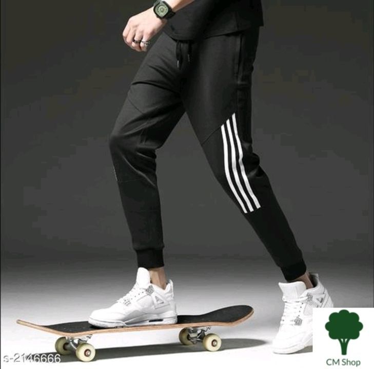 Voguish Polyester Men's Track Pant uploaded by business on 4/26/2021