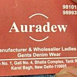 Business logo of Auradew