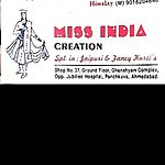 Business logo of Miss india