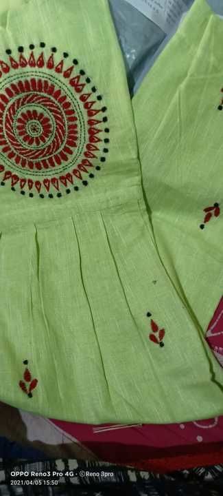 ❤️❤️❤️❤️

*Only these catalogues*👆

Khadi gown

Offer price👇

(38-48 size)

Wb ship👇
Dtdc- uploaded by business on 4/26/2021