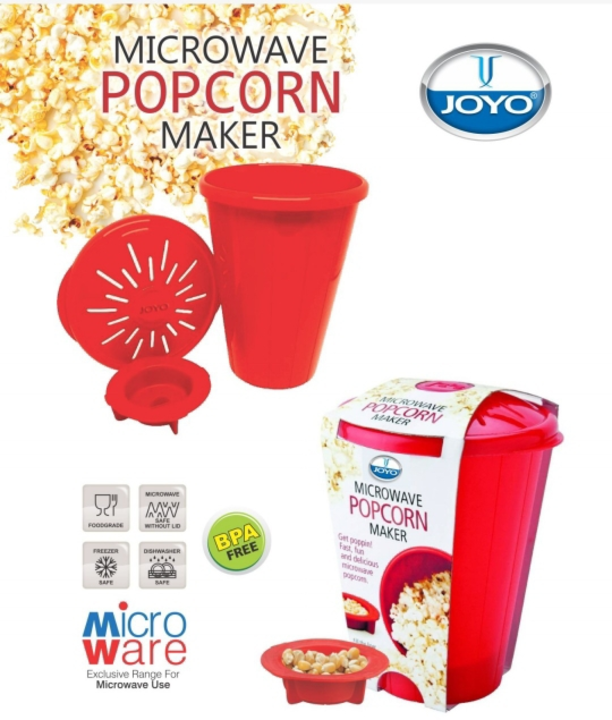 Popcorn macker uploaded by business on 4/26/2021