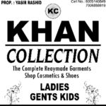 Business logo of Khan collection 