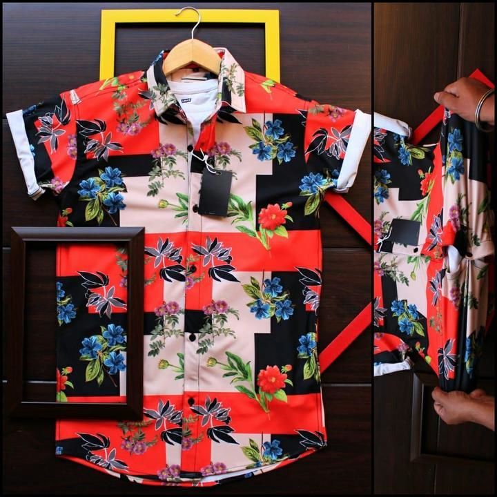 TOMMY HILFIGER®️_ SHIRTS uploaded by House Of Fashion on 4/26/2021