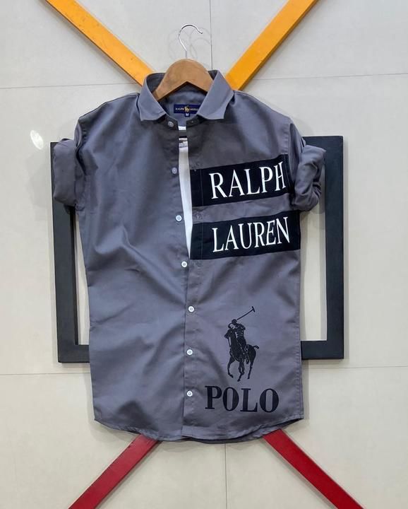 RALPH LAUREN POLO DESIGNER SHIRT uploaded by business on 4/26/2021