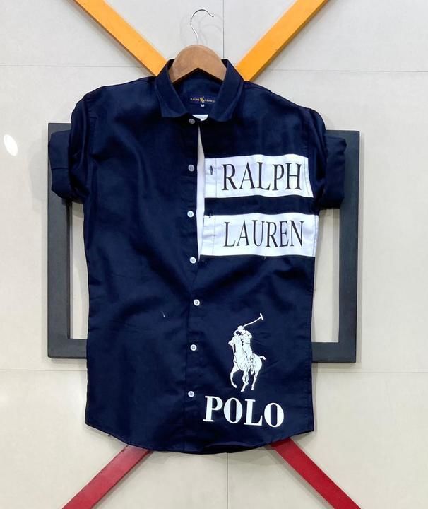 RALPH LAUREN POLO DESIGNER SHIRT uploaded by House Of Fashion on 4/26/2021