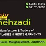 Business logo of Shehzadi