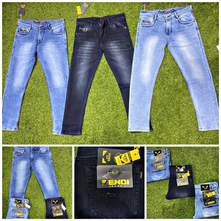 Mens basic jeans uploaded by Terminal jeans by shri krishna ent. on 4/26/2021
