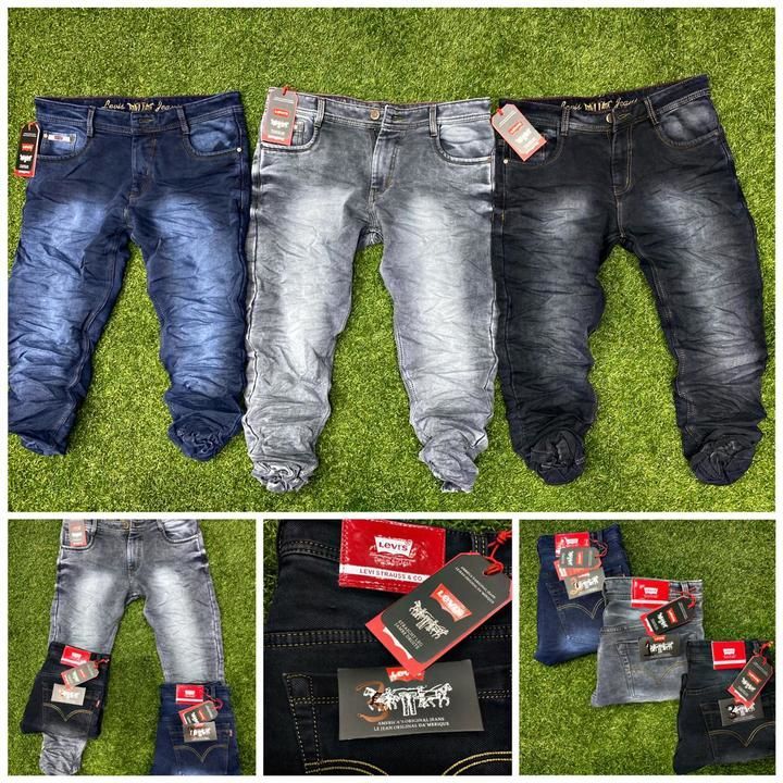 Mens basic jeans  uploaded by Terminal jeans by shri krishna ent. on 4/26/2021