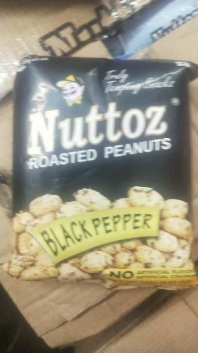 Black pepper peanut's  uploaded by business on 4/26/2021