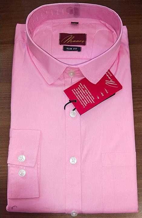 Men's Cotton Shirts uploaded by Kumar Textiles on 7/29/2020