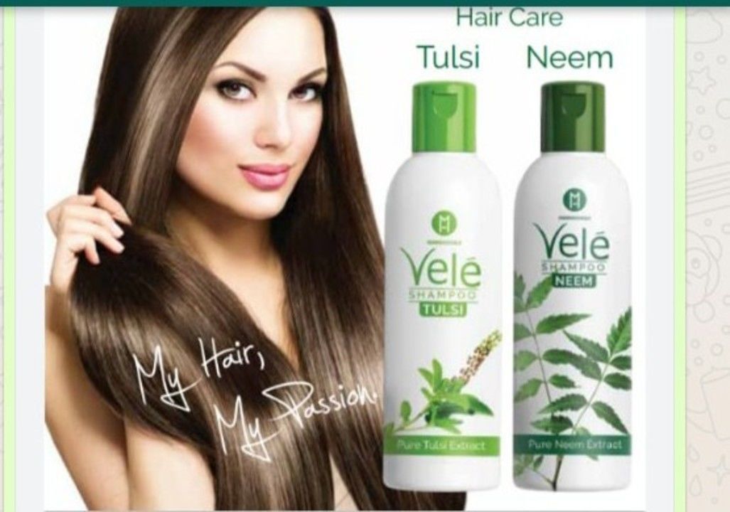 Vele neem  alovera shampoo  uploaded by business on 4/26/2021