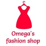 Business logo of omega's fashion shop 