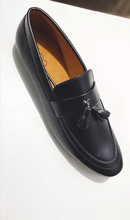 Gents loafer black uploaded by business on 7/29/2020