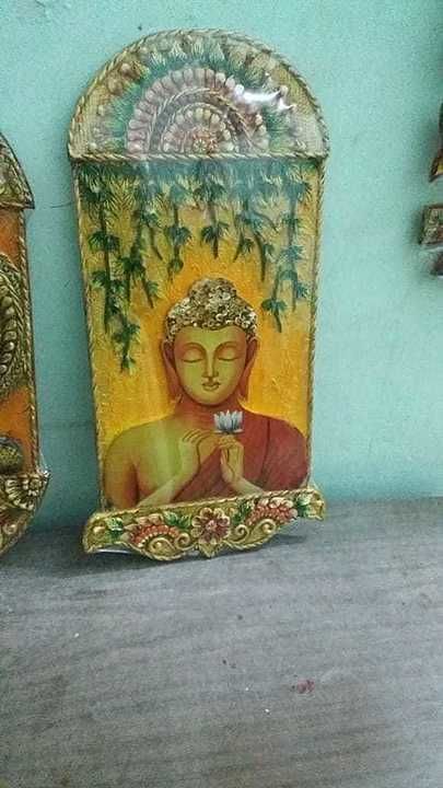  Buddha painting  uploaded by Newly handicrafts on 7/29/2020