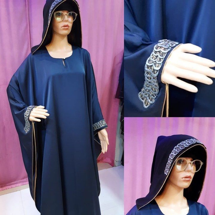 Post image Best quality best products
We have all types burqa