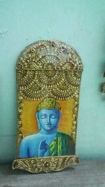 Buddha painting  uploaded by business on 7/29/2020