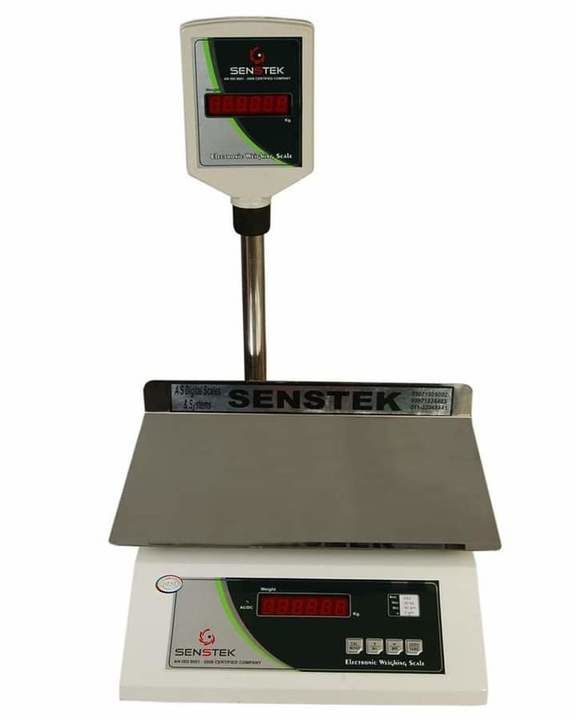 Weighing scale upto 30kg uploaded by Natural Energy Transmit India on 4/26/2021
