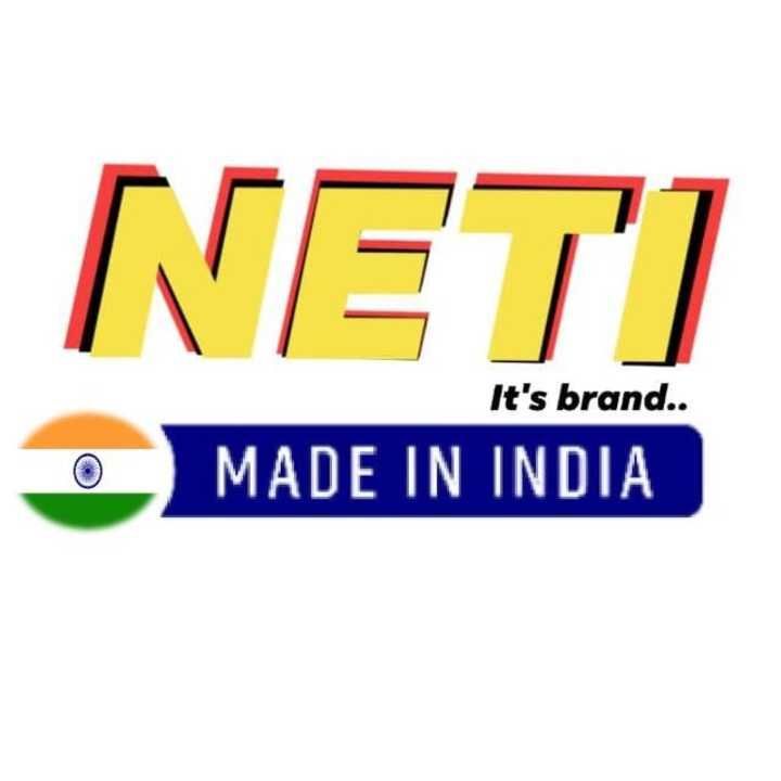 NETI (Natural Energy Transmit India) it's top quality Brand uploaded by Natural Energy Transmit India on 4/26/2021