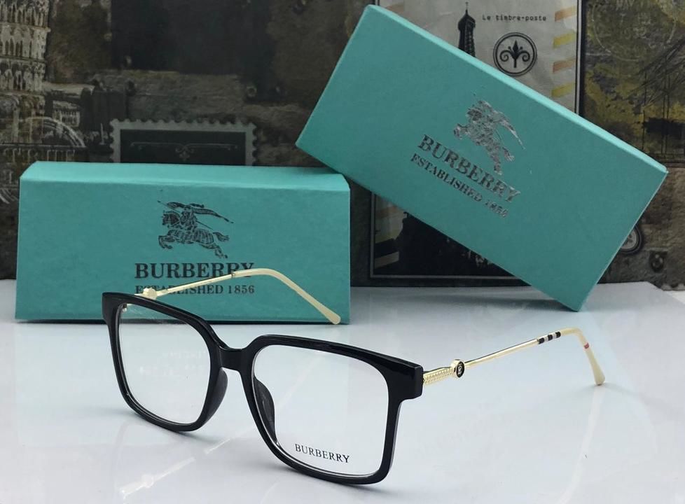*BURBERRY*
*FRAMES NEW COLLECTION*
*Youngster*
*UNISEX COLLECTION*
 uploaded by Rakesh Textiles on 4/27/2021