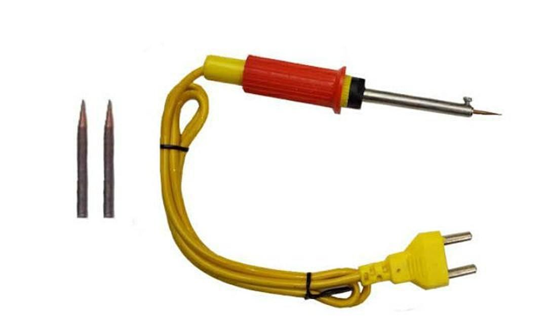Soldering iron  uploaded by Sai Mobile tools and manufacturers  on 7/29/2020