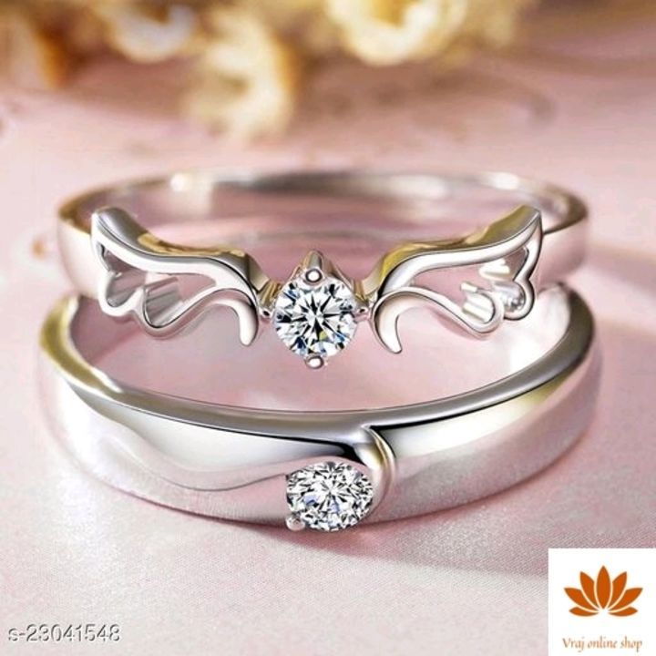 Sizzling Fancy Rings* uploaded by Vraj online shop on 4/27/2021