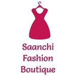 Business logo of Saanchi Fashion Boutique 