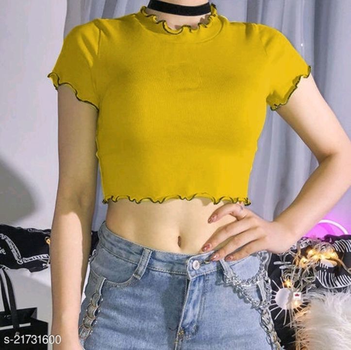 Croptop uploaded by business on 4/27/2021