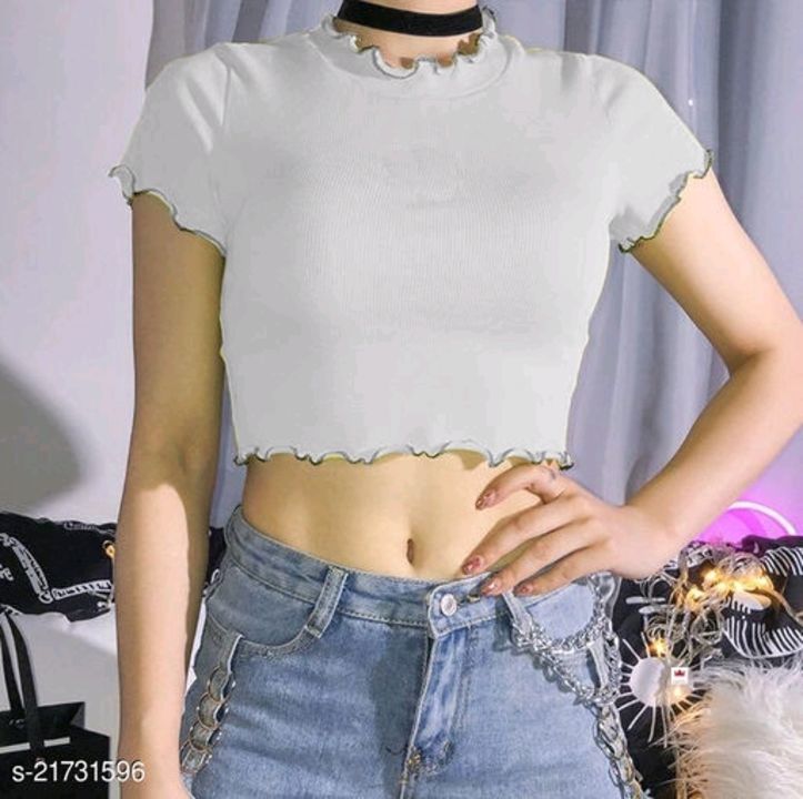 Croptop uploaded by business on 4/27/2021