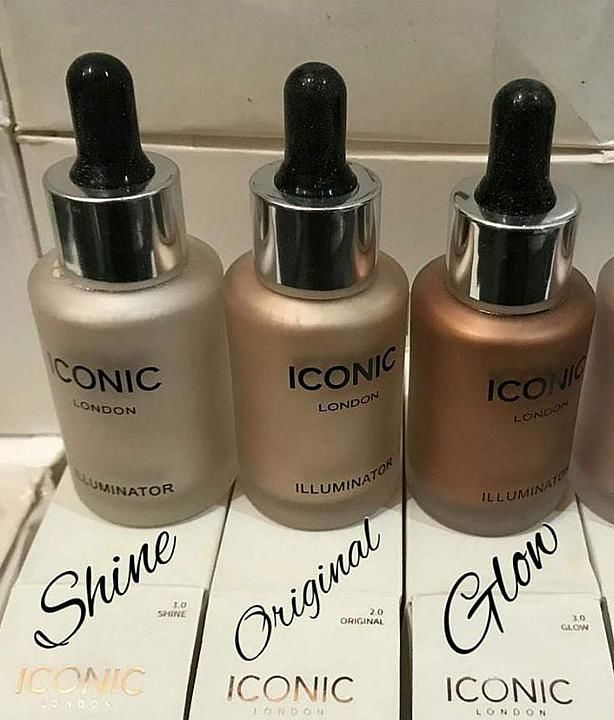 Iconic liquid highlighter uploaded by business on 5/21/2020