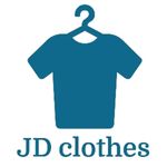 Business logo of Jd clothes