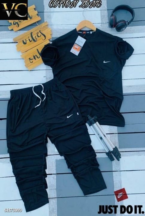 Nike tracksuit uploaded by business on 4/27/2021