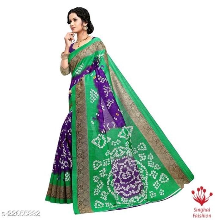 Women saree uploaded by business on 4/27/2021