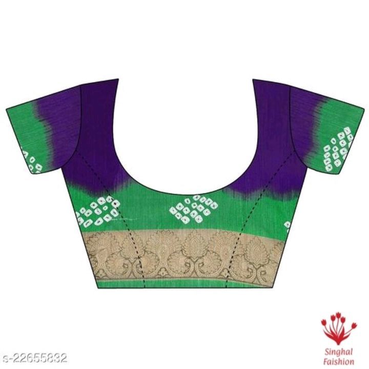 Women saree uploaded by Singhal fashion on 4/27/2021