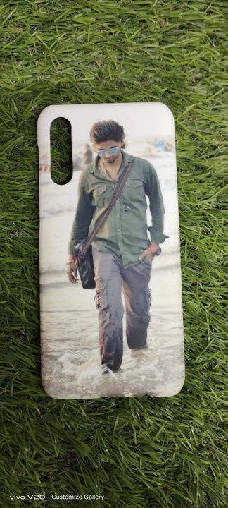 Customize mobile cover photo print uploaded by business on 4/27/2021