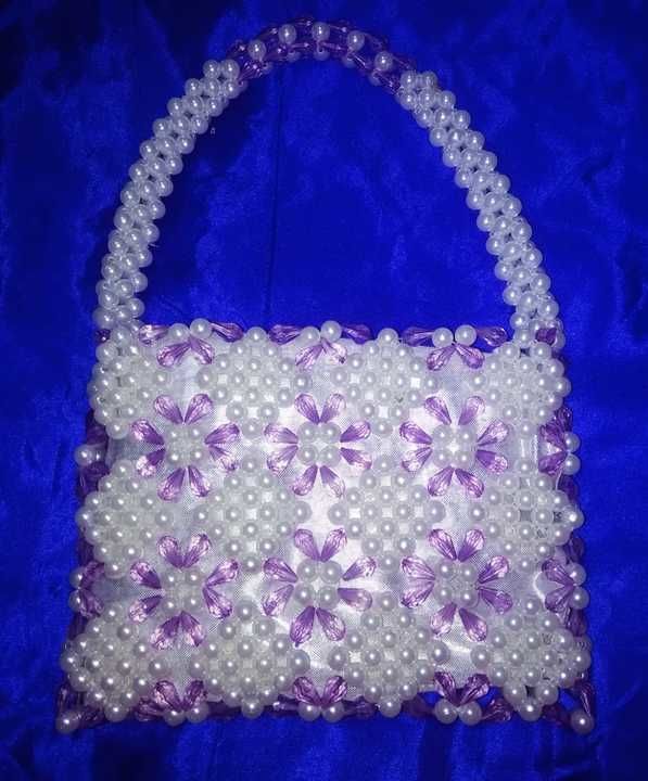 Pearl handbag  uploaded by business on 4/27/2021