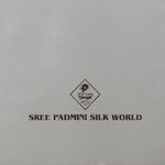 Business logo of Sree Padmini Silk World