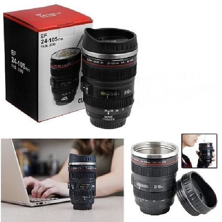 Cameralens coffee mug uploaded by business on 7/29/2020